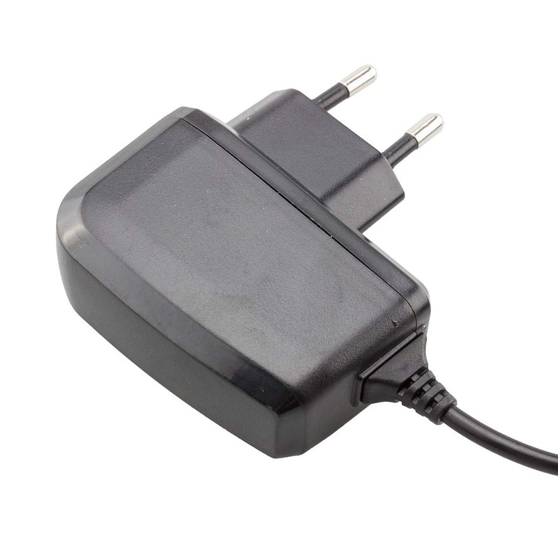 caseroxx Charger for eufy SpaceView - Compact 1 Piece Replacement