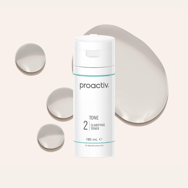Proactiv Solution Clarifying Facial Toner, Blemish Prone Skin, 180 ml