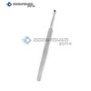 OdontoMed2011 Fox Dermal Curette 3MM Dermatology Instruments Stainless Steel