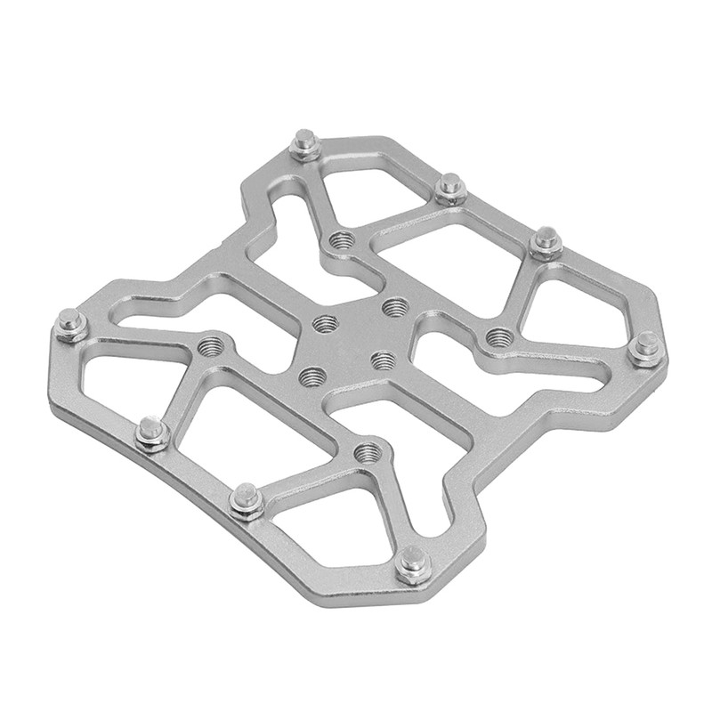 MTB Mountain Bicycle Clipless Pedal Platform Adapters for SPD for
