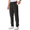 HOdo 34"/36" Inseam Mens Tall Sweatpants Water Resistant Fleece Lined