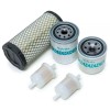 KUBOTA OEM BX FILTER MAINTENANCE KIT BX24 BX25 BX2230 BX2350