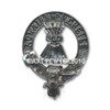 Cameron Scottish Clan Crest Pewter Keyfob - Made in Scotland
