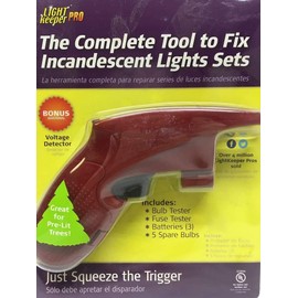 Light Keeper - The Complete Tool for Fixing Your Lights