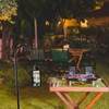 2 Pcs Shepherd's Crooks, Height Adjustable Festoon Pole, 80.5 CM/31.6