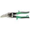KS Tools 118.0052 Tin snips sheet metal shear, self opening,