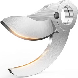 Electric Pruning Shears Replacement Blade, 30MM (1.2 Inch) SK7 High Carbon Steel Cutting Diameter Pruner Blade - for Garden Pruning Shears Cutter Tool