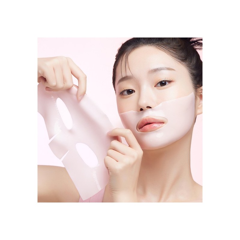 Wellderm PDRN Moisturizing Tone-Up Hydrogel Cooling Sleeping Mask Pack 4