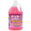 Simple Green 11101CT Clean Building Bathroom Cleaner Concentrate, Unscented, 1gal