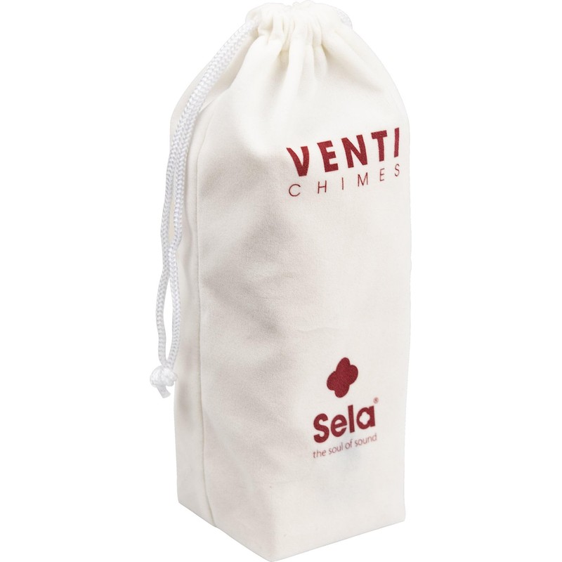 Venti Chimes Air (A, C, E, B), Bamboo, incl. Bag