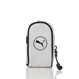 PUMA Golf Ball Case Golf PF Circle Cat Ball Case, white glow