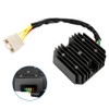 SCITOO Rectifier Regulator Compatible with Linhai 260 Touring Scooter Linhai
