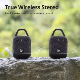 Tronsmart Portable Bluetooth Speaker Waterproof 20Hour Playtime Audio Tronsmart Mirtune H1