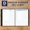2022 Daily Appointment Book & Planner by AT-A-GLANCE, 6-1/2" x
