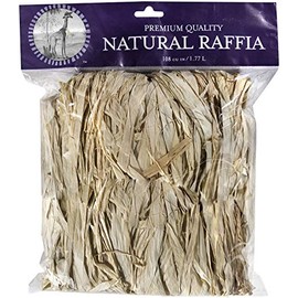 SuperMoss (30000) Raffia, Natural, 2oz