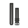 Garmin Graphite Acc Instinct 2 Replacement Band, Black Small
