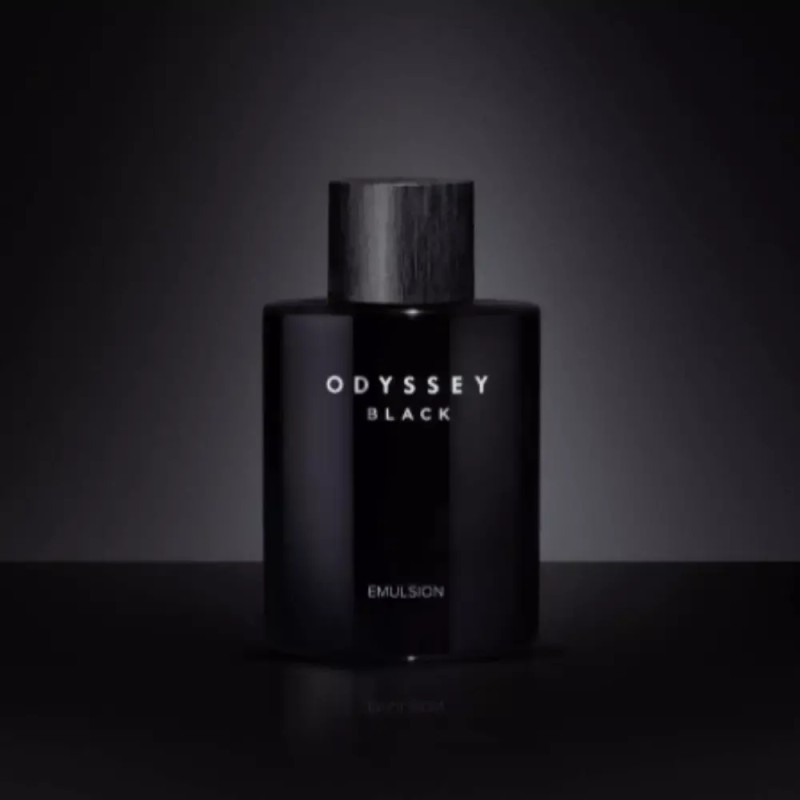 Odyssey 오딧세이 남성 블랙 에멀전 로션 남자친구 선물 130ml Odyssey