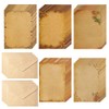 Tucireat Vintage Writing Paper with 20 Sheets and 10 Envelopes