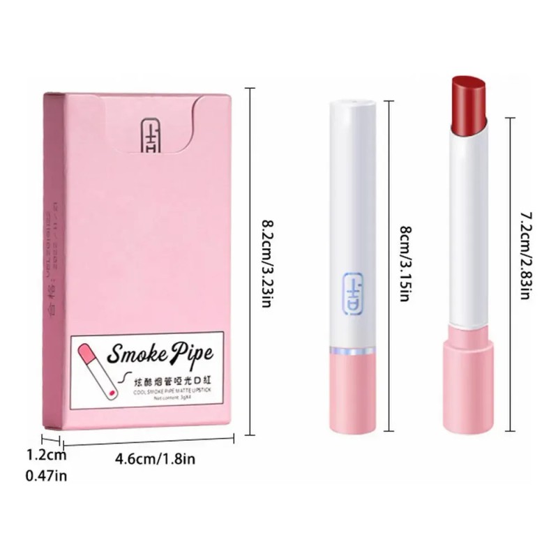 Set De 4 Lápices Labiales Para Lápices Labiales Que Cambian