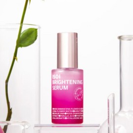 Isoi 아이소이 브라이트닝 잡티 로즈 세럼 추천 톤업 35ml ISOI Brightening Spot Rose Serum Recommended Tone-Up 35ml