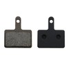 MEETOOT 2 Pairs Mountain Bike Brake Pads Resin Semi-Metal Bicycle