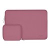 MOSISO Funda Protectora Compatible con MacBook Air/Pro,13-13.3 Pulgadas Portátil,Compatible con