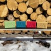 MountainFLOW Plant Derived Biodegradable Petroleum Free Ski Snowboard Hot Wax