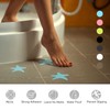 sourcing map 20pcs Non Slip Bathtub Stickers Bath Shower Floor