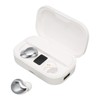 Bluetooth Earbuds Stereo Noise Cancelling Waterproof Digital Power Display Wireless