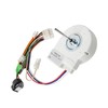 SEIWEI W11224591 DC 12V Refrigerator Evaporator Fan Motor Compatible with