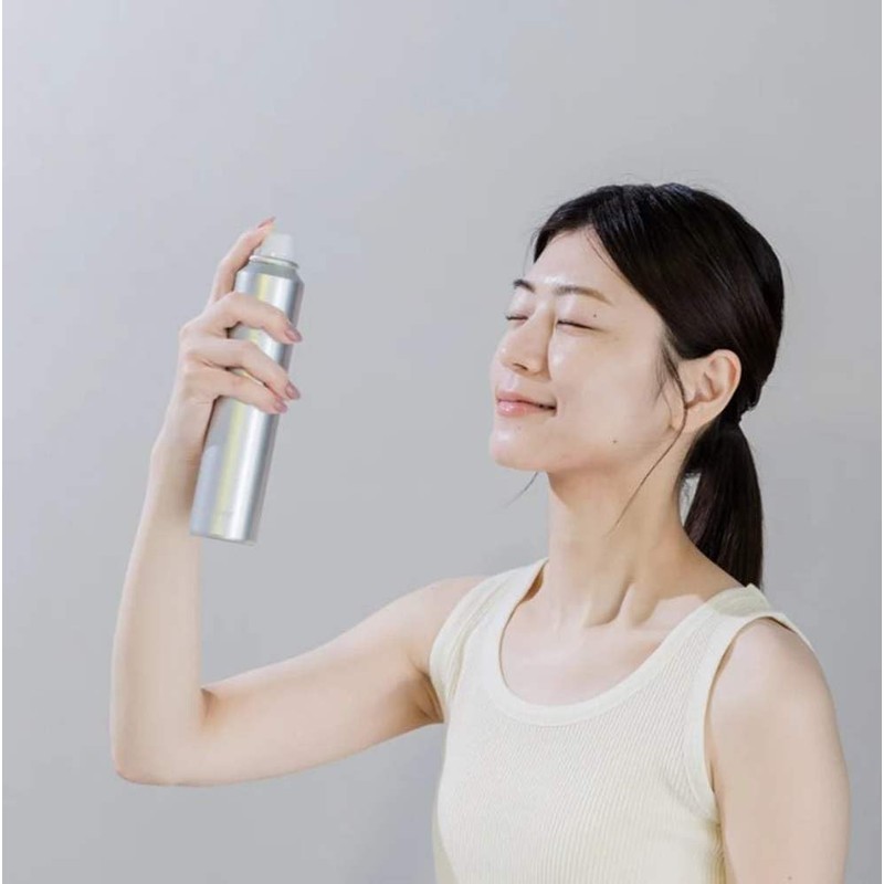 LUREAQ Nano Sparkling Mist, 5.3 oz (150 g)