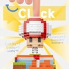 LNZDD Decompression Mushroom Box Building Block Toys, Gifts for Kids