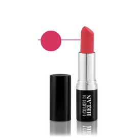 Helan I Colori - Shiny Lipstick for Your Makeup, Moisturising & High Performing with Organic Formula - Long Lasting with Creamy & Smooth Texture, Vegan, Gifts for Women - Made in Italy, Fuchsia, 3.5ml