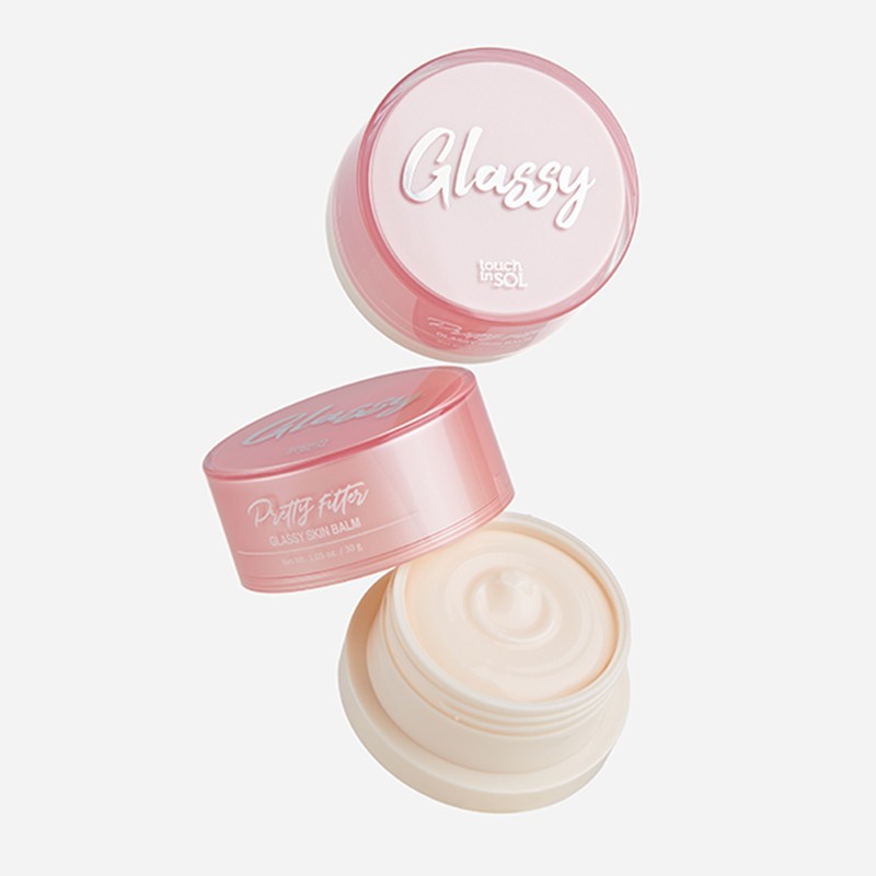 Touch Insole Pretty Filter Glassy Skin Balm 30g / 터치인솔