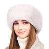 Futrzane Modern Headband - Ladies Winter Fur Headbands - Soft