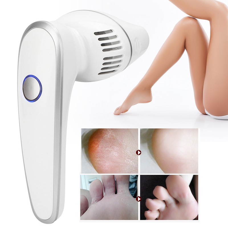 Automatic Vacuum Electric Foot Callus Remover Foot File Grinding Pedicure