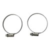 Cf Posh 830604 All Stainless Steel Hose Band, 1.6 -