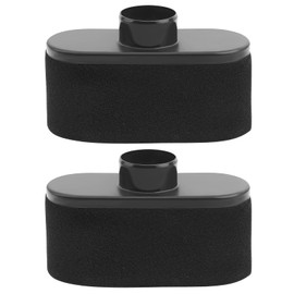 Air Filter 11013-7047 11013-0752 for Lawn Mower Tractor 4 Stroke Engine,Pre Filter for Kawasaki 99999-0384 11013-7046 FR651V FR691V FR730V FS481V FS541V FS600V FS651V FS691V FS730V FX600V(2 PCS)