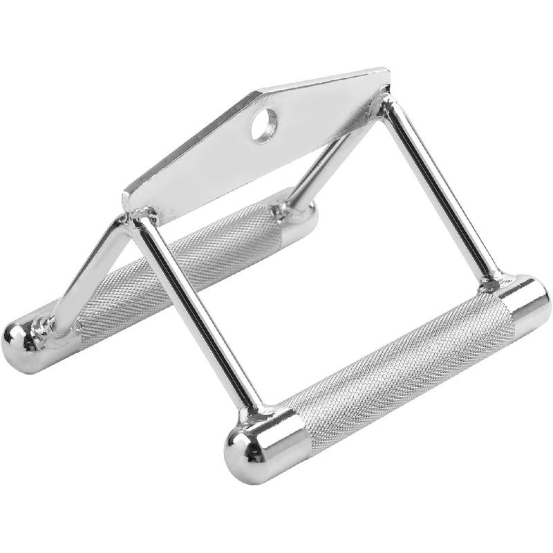 V-Shaped Bar Straight Rotating Bar Curl LAT Pull Down Bar