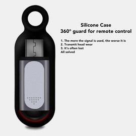 Mini Smartphone IR Remote Controller Adapter, USB C Infrared Blaster Control, Universal Remote Smartphone IR Controller Adapter, for Air Conditioner, TV