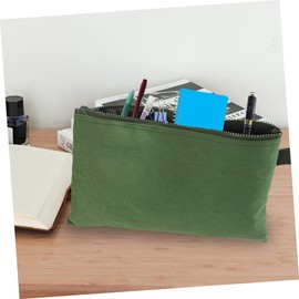 WOONEKY 6pcs Multi- Tool Pouch Zipper Storage Bags for Tools Electronics Crafts and Travel Heavy Duty Utility Organizers