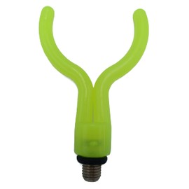 Fluo Gold U-shaped Rod Rest