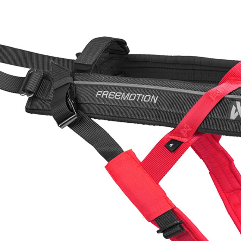 Non-stop dogwear FREEMOTION Harness 5.0 |111| Dog Harness for All