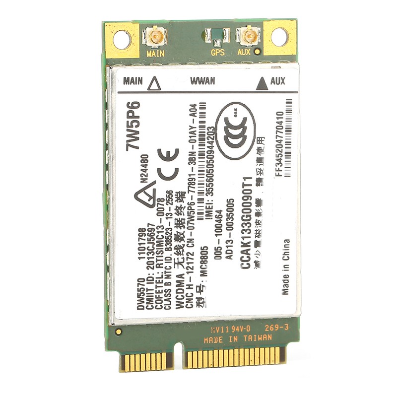 Wireless 4G Module WWAN Broadband Mobile E5440 E6440 E6540 E7240