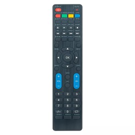 For Atyme RC-199M Replace Remote for ATYME TV 550PM8HD 650PM7UD 500AX7UD 650PM9HD 650AM7UD