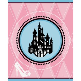 Fairytale Princess Goodie Bags, 8ct