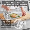 QBL® [ Pack of 2 ] Premium Quality Aluminium Kitchen