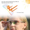 Safeyear Anti Scratch Safety Glasses [EN166 Certified]- SG003 Anti Fog
