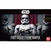 Star Wars First Order Storm Trooper 1/12 Scale Plastic Model