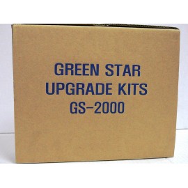 Tribest Green Star Juicer Upgrade GS1000 to GS2000 Kit